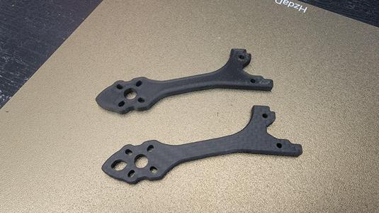 Geprc Mark5 DC Front Arm