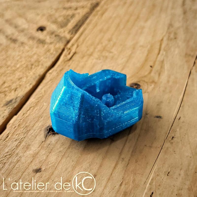 Speedybee Mario 5 bando boots - Arm and motor protection