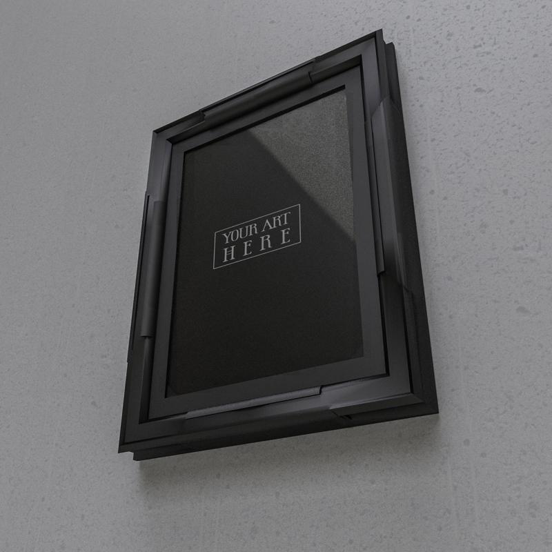 FRAME 6 - A4, A3 size