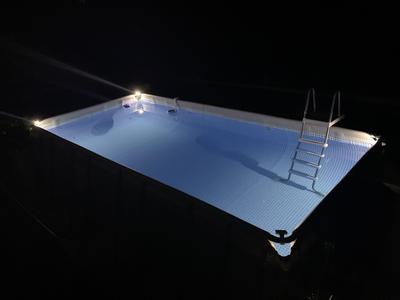 Pool lights for Intex and Bestway pools