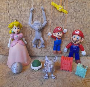 Mario Bros All in one - SUPER MARIO BROS