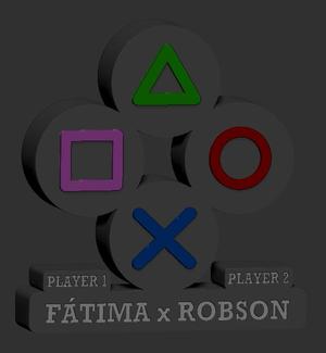 TROFÉU GAMER - GAMER TROPHY