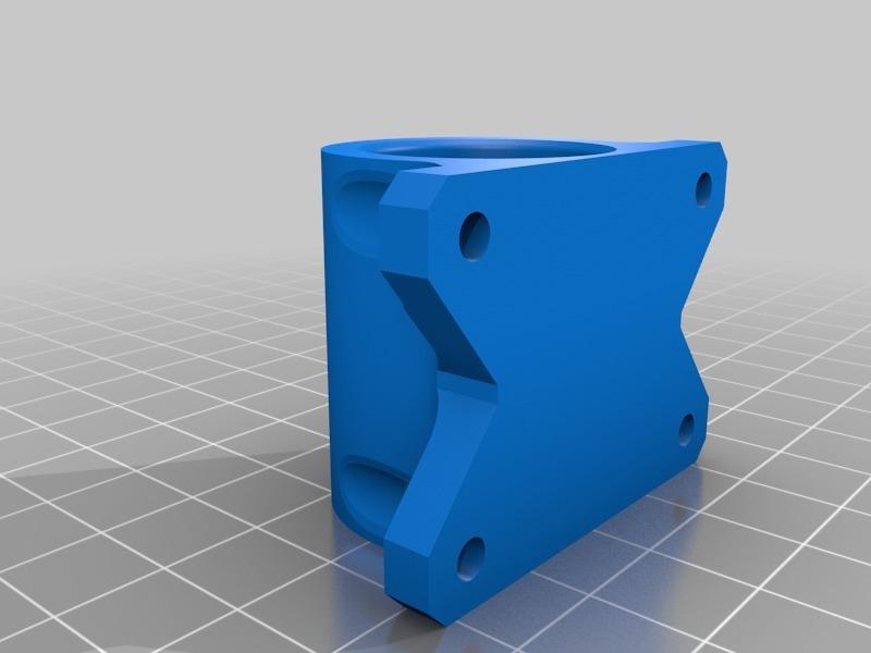 Lulzbot Taz6 12mm Y Axis upgrade