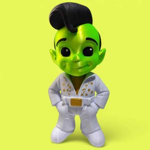 ROCK ALIEN