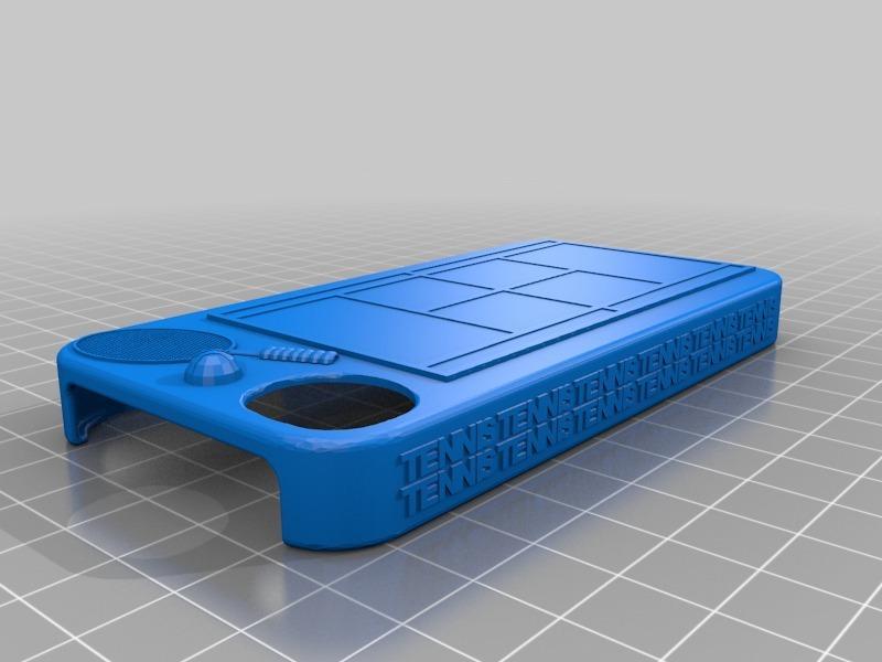 iPhone 4S Tennis Case