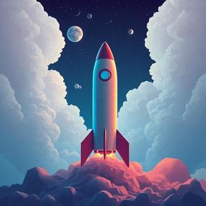nasa rocket (special series)