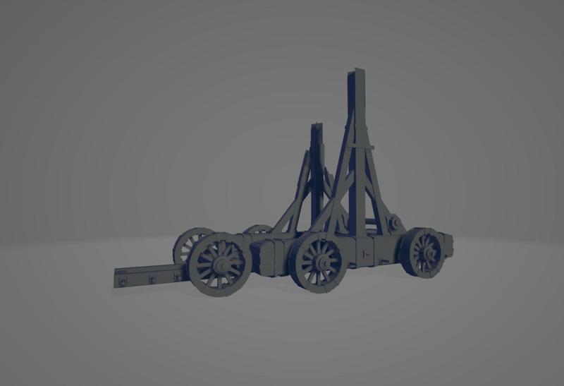 ELDEN RING WAR CATAPULT