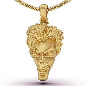 Joker pendant