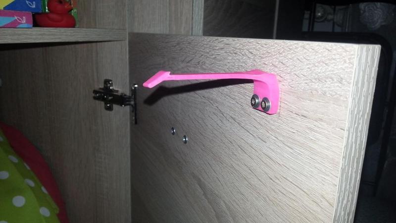 kids safety door latch