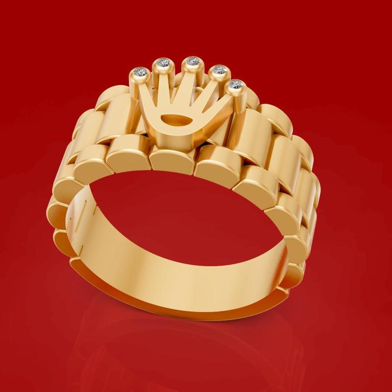 Lux ring