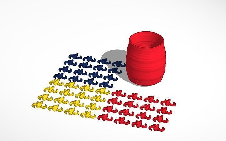 barrel of monkeys