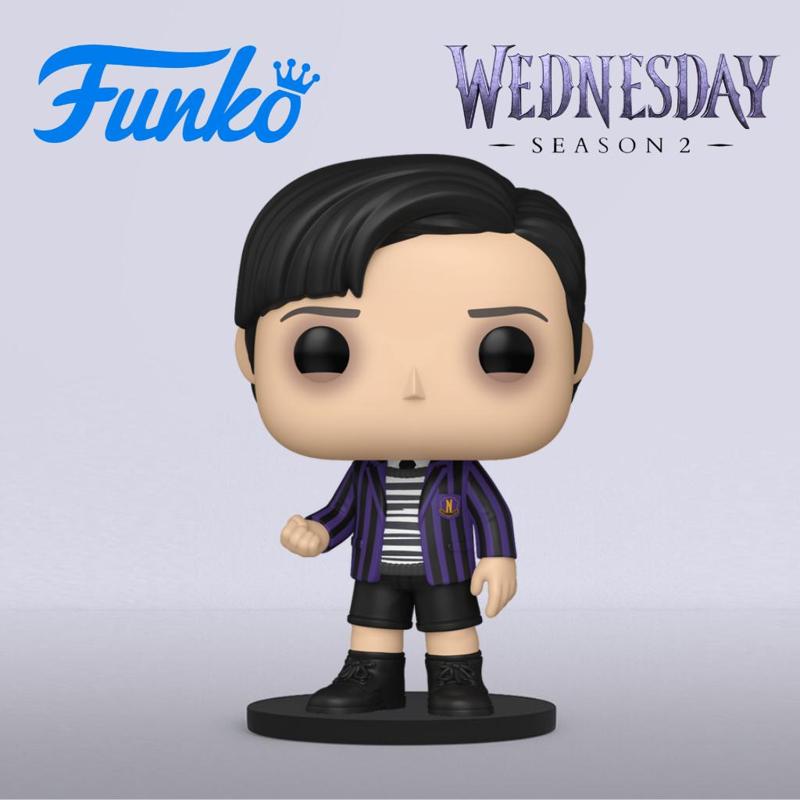 Pugsley Addams Funko - Wednesday season 2