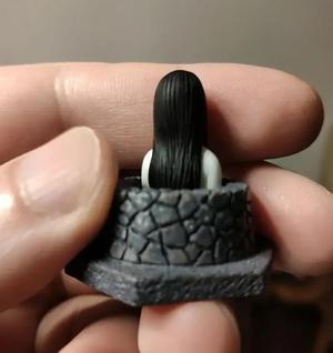 Halloween Horror Figure The Ring Samara - Sadako El Aro