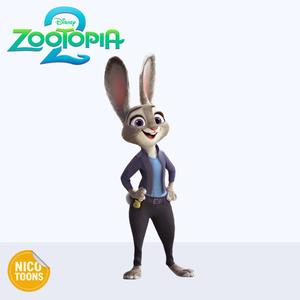 Judy Hopps - Zootopia 2
