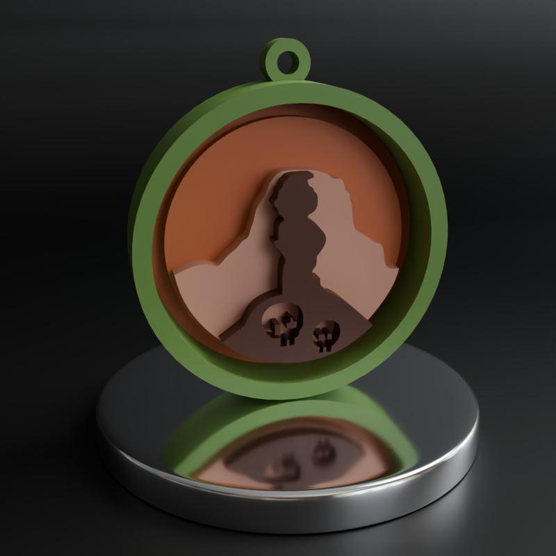 Badge 01 - Participation Badge