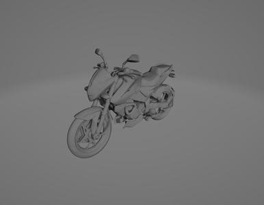 Bajaj Pulsar NS200 2018