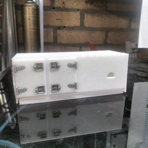 lock dummy for battery box 1:14