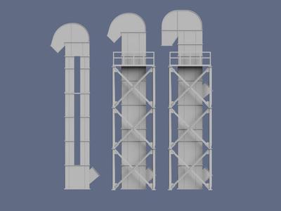 (x42 PC) BUCKET ELEVATOR BUNDLE