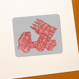 Rocket Launcher Truck Drawing Stencils – 3D Printable Tools for Artists