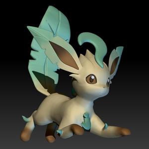 Pokemon Leafeon