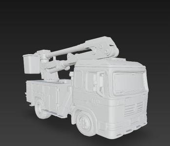 munck truck