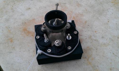 Helical Crayford Focuser - v2
