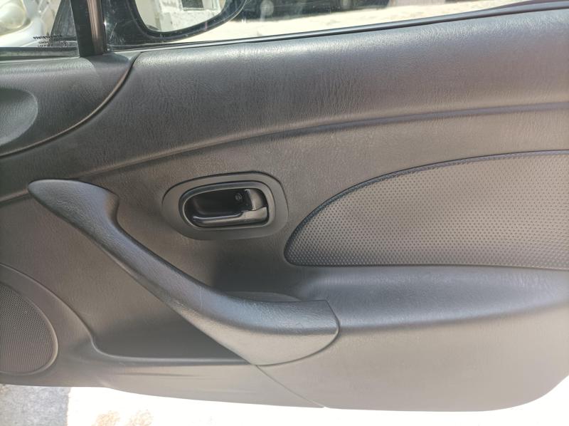 Miata NB handle trim Nb1 to NB2 door card