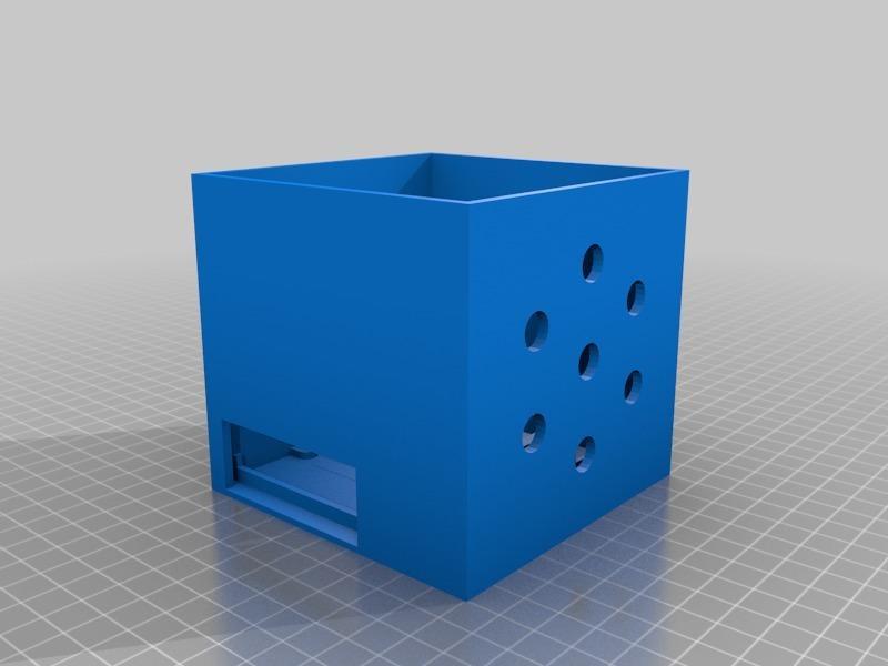 AIY Box Magpi Raspberry pi 3