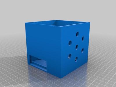 AIY Box Magpi Raspberry pi 3