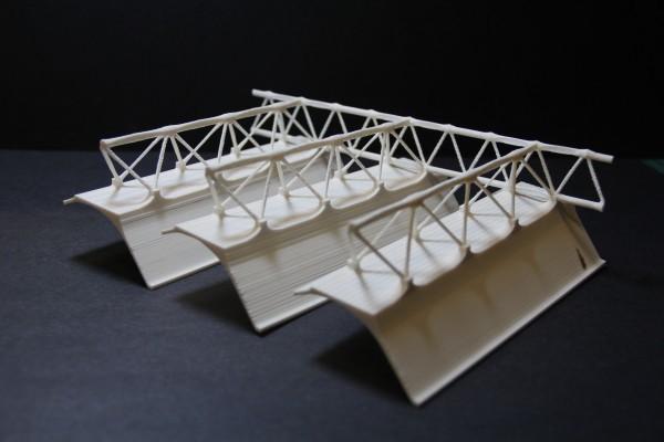 Menil Collection Fins Final Model