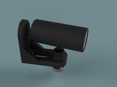 Oculus Rift sensor wall mount