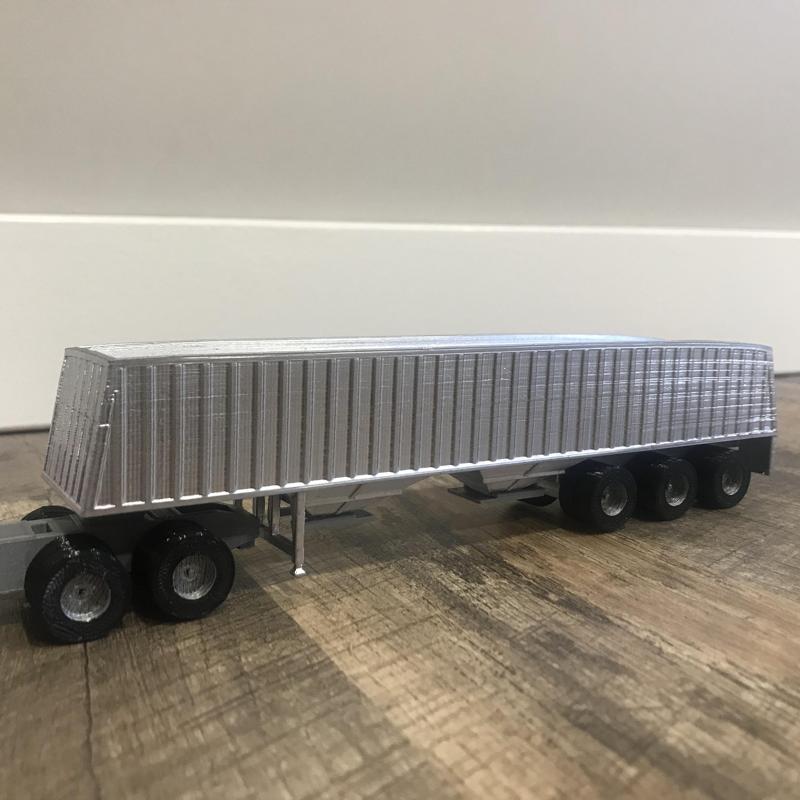 1-64 Scale Trailers Pack