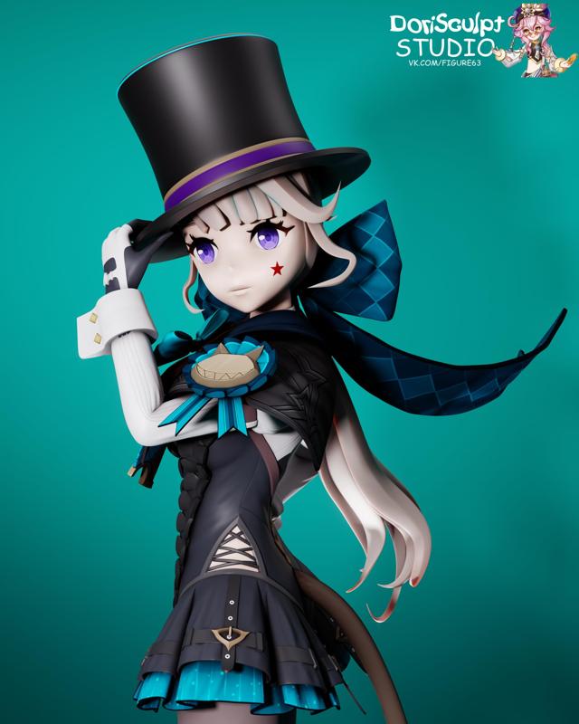 Lynette | Genshin Impact