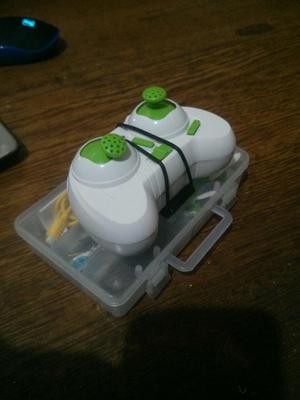 CX-10 storeage Controller mount