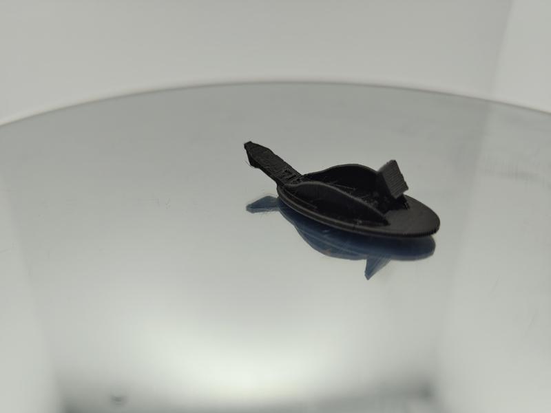 Genuine size BMW E46 Door interior trim | REF. 51418213917