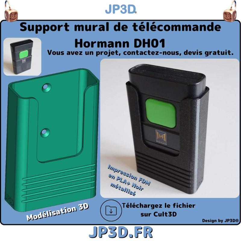 Remote control holder HORMANN DH01