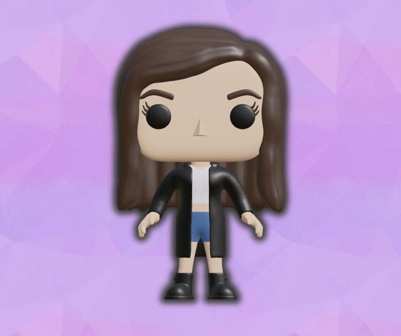 FUNKO GIRL SHORTS