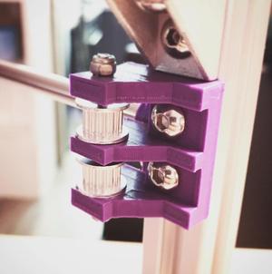 JeSc HyperCube XY Idler T16 v2.0