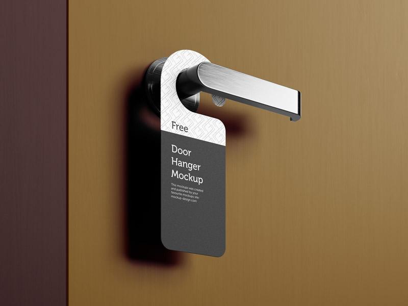 Door hanger / Дорхенгер / Дверной знак