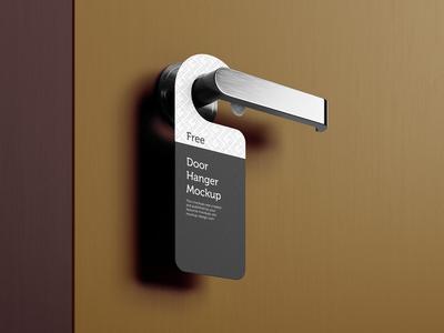 Door hanger / Дорхенгер / Дверной знак