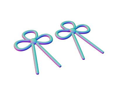 Kamisato Ayaka Hairties