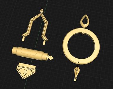 Wanderer Acessories