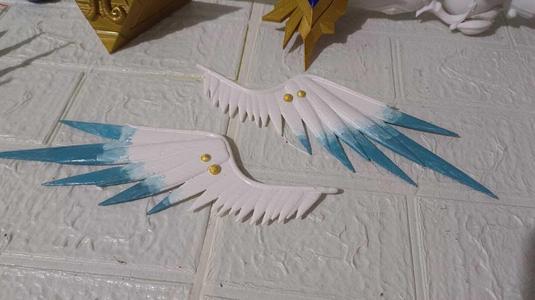 accessories wings sunday honkai star rail