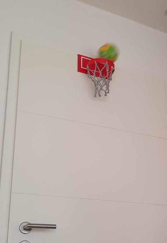 Basketball hoop for door, toys