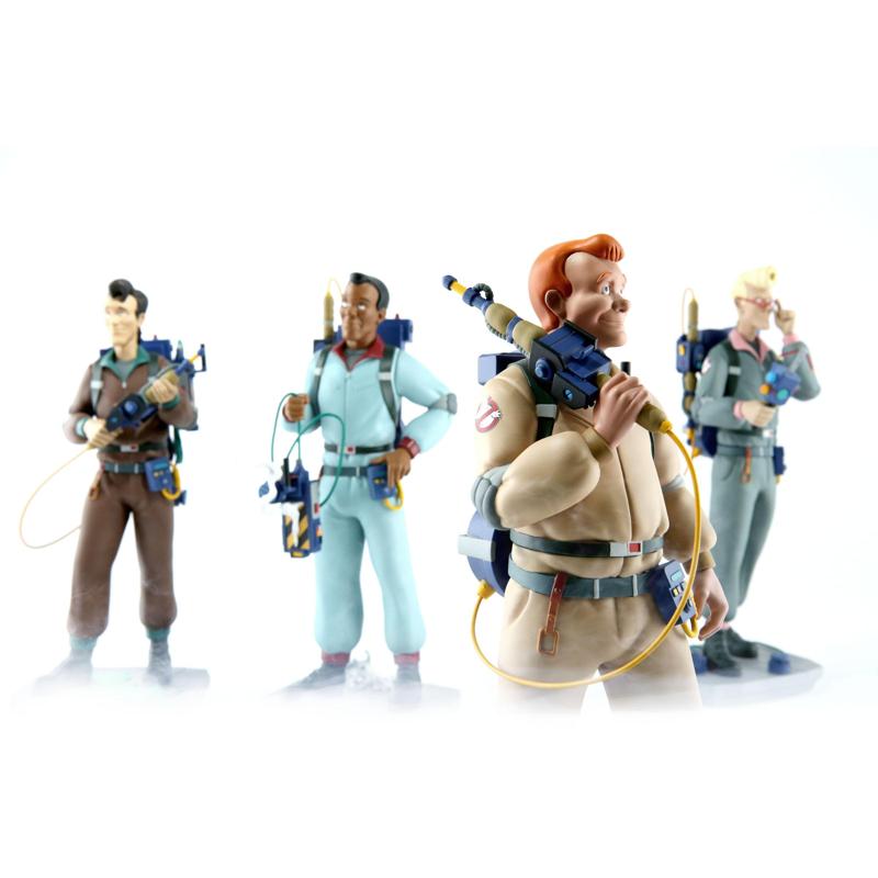 Ray Stantz Ghostbusters Animated Series