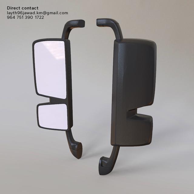 Mercedes benz mp3 truck mirrors - Very high quality