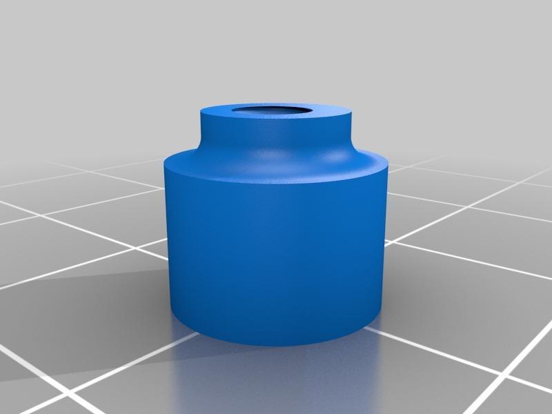 HICTOP Print Bed Thumb Screw - All Plastic