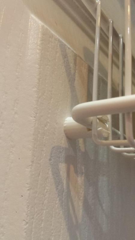 Elfa Utility Door & Wall Rack Standoff