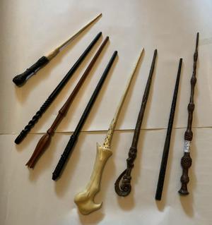 PACK VARITAS DE HARRY POTTER