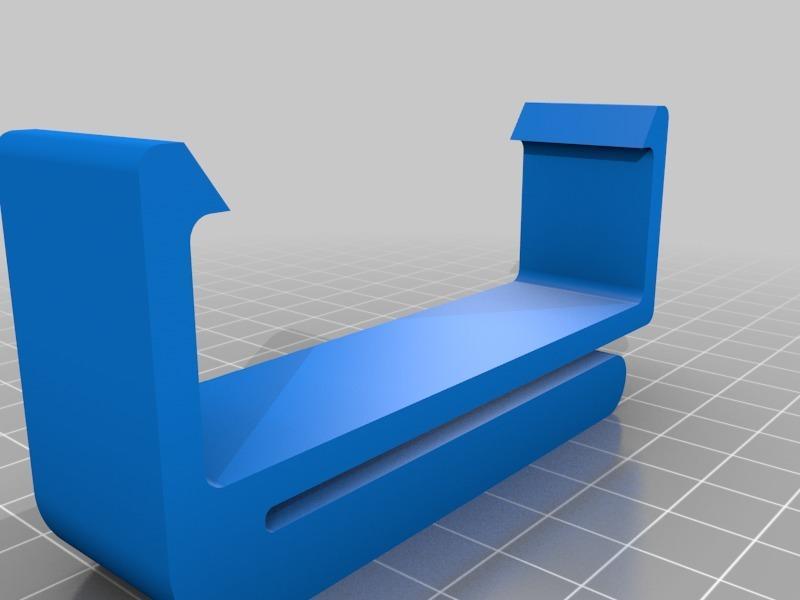 Fat Shark Battery Clip